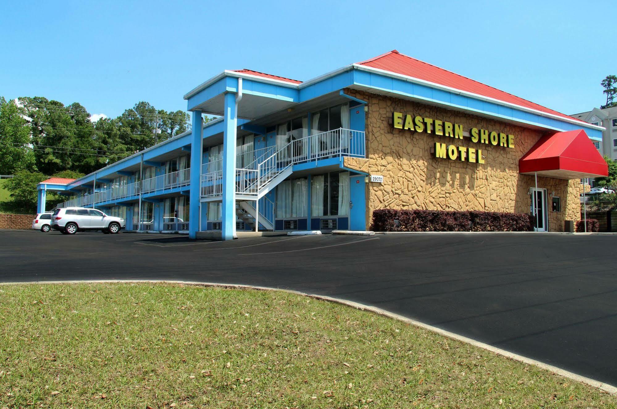 Eastern Shore Motel Daphne Exterior photo